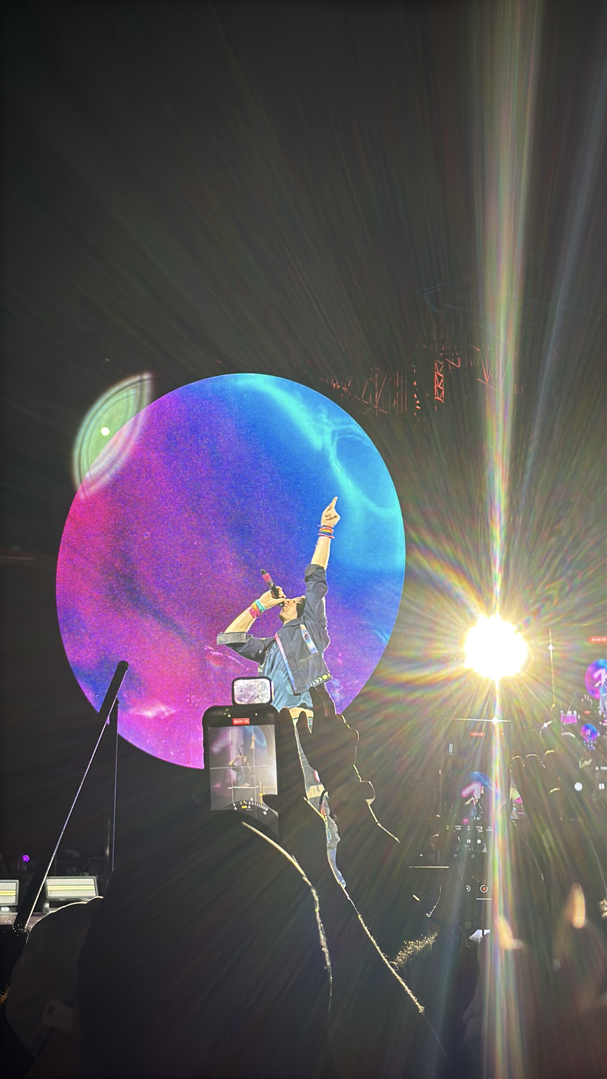 Coldplay World Tour – Korea, 2025